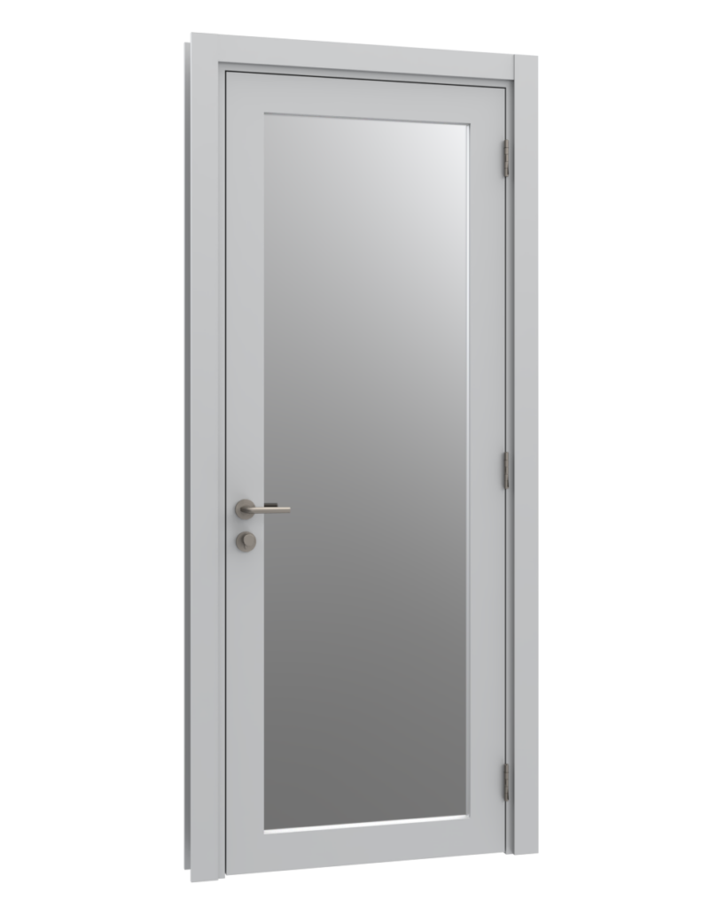 Glass Door
