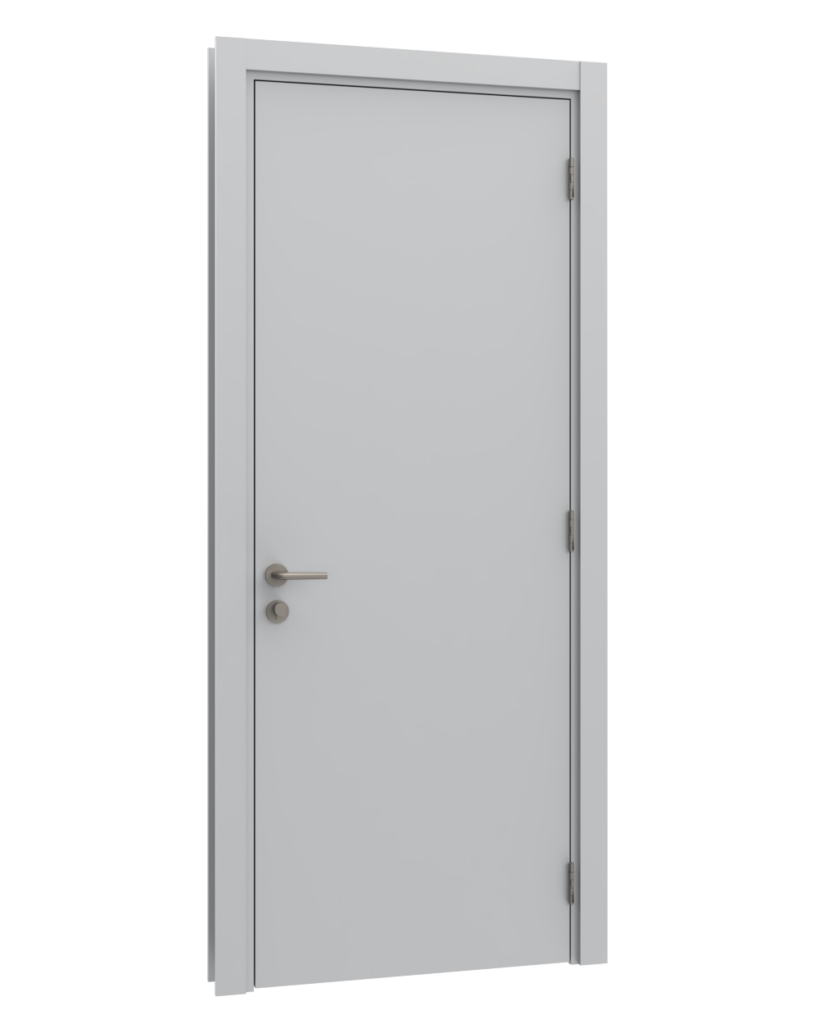 Metal Door