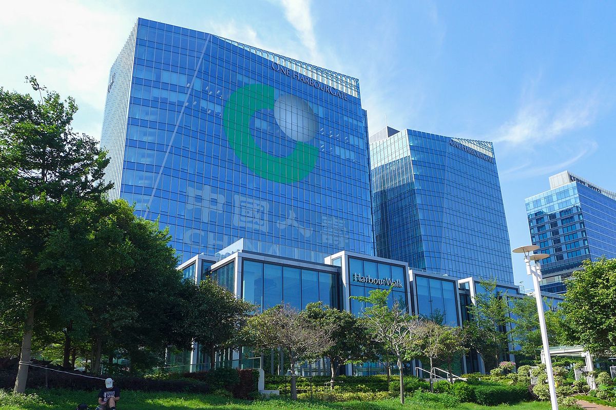 China Life Centre