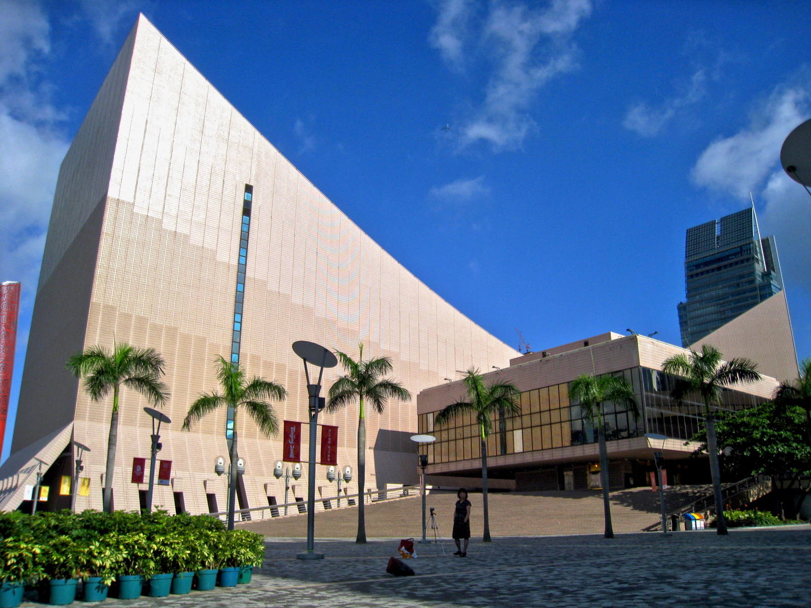 Hong Kong Cultural Centre