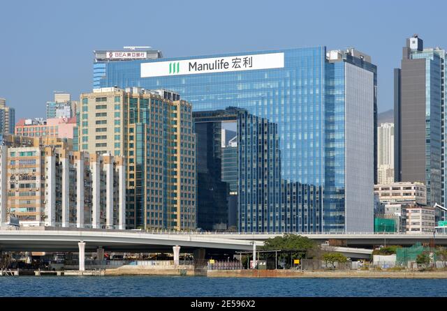 Manulife Financial Centre